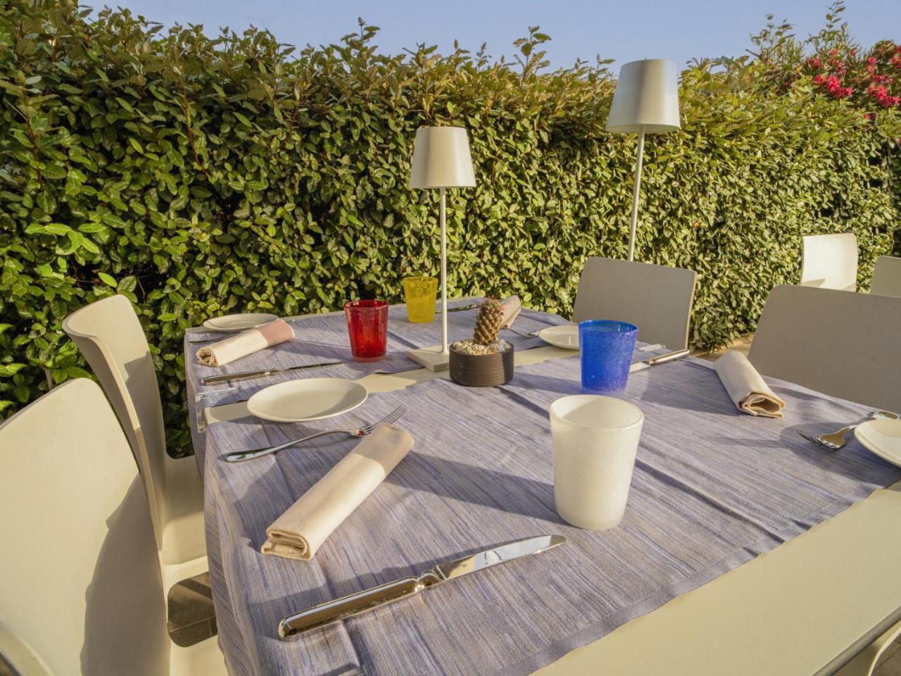 Felix Hotels - Hotel Residence Porto San Paolo Exterior foto