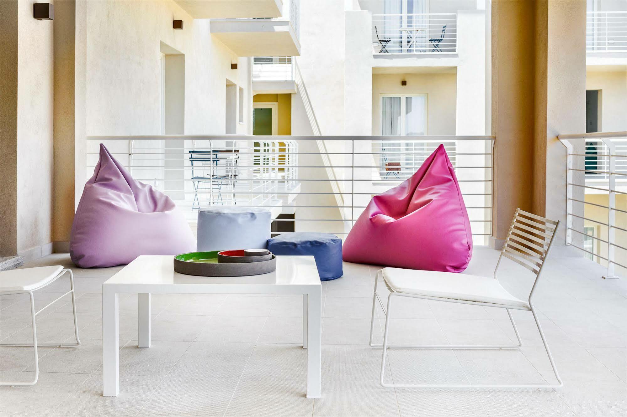 Felix Hotels - Hotel Residence Porto San Paolo Exterior foto